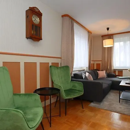 Apartman Bertsche 3 Schlafzimmer